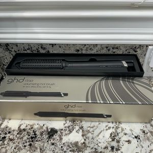 GHD rise volumizing, hot brush like new